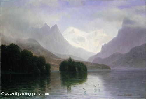 Mountain Scene