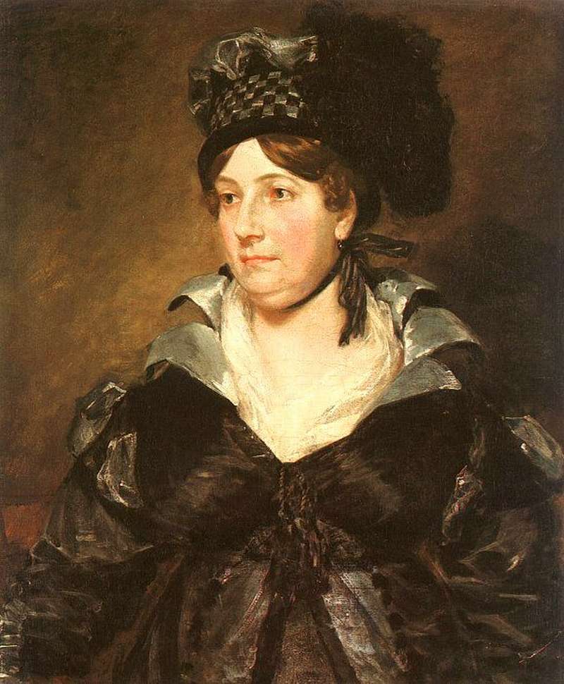 Mrs James Pulham