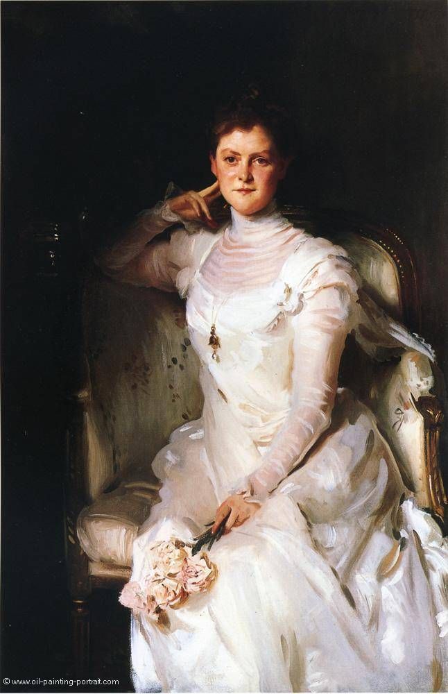 Mrs. Joshua Montgomery Seras