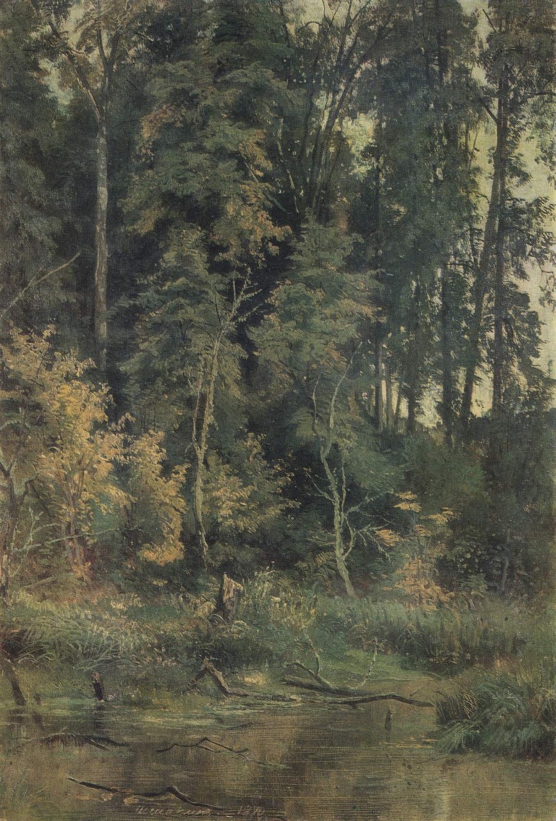 Nahender Herbst