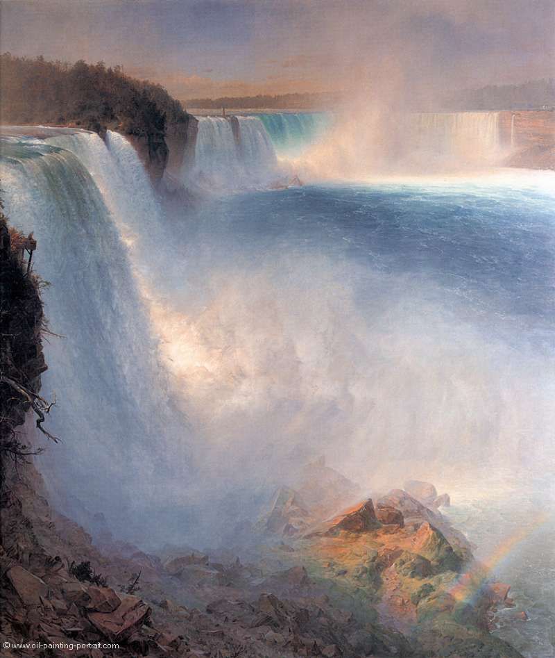Niagara Falls from the American Side