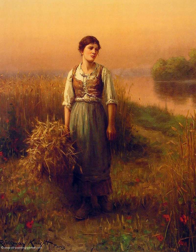 Normandy Maid