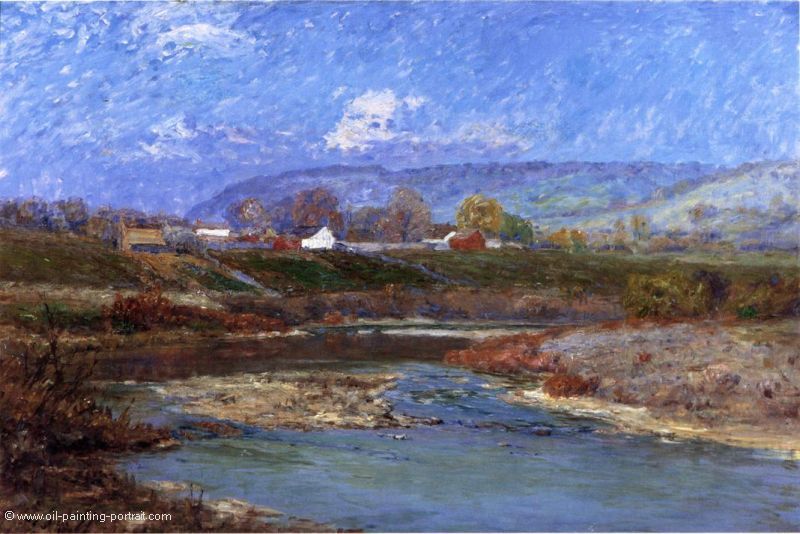 November Morning