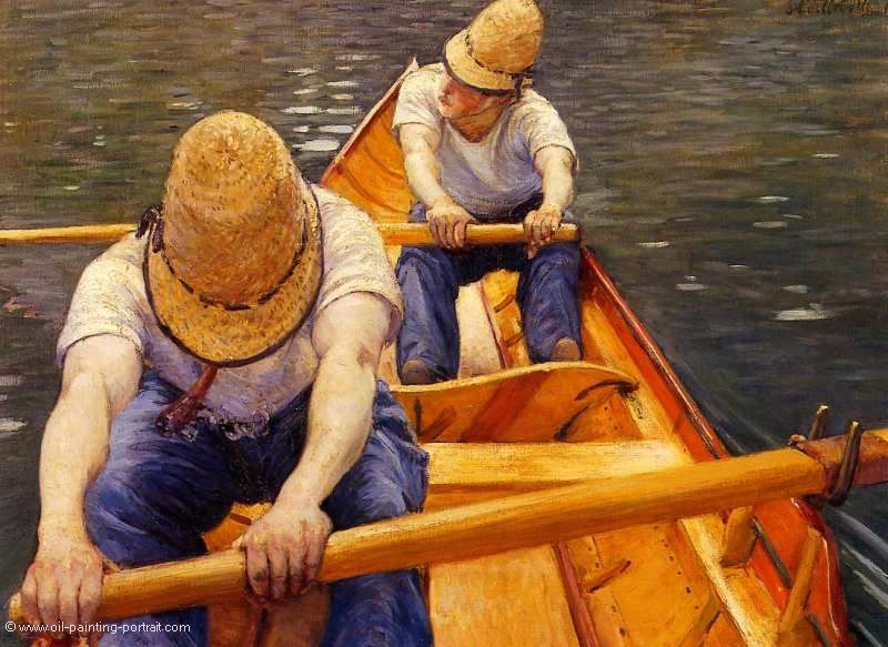 Oarsmen