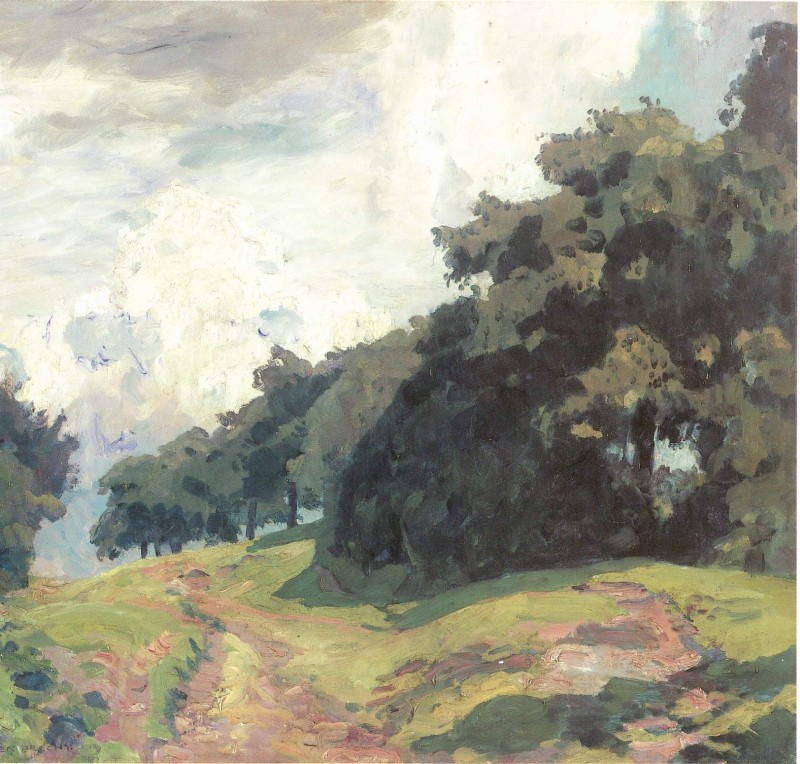 Oberhessische Landschaft