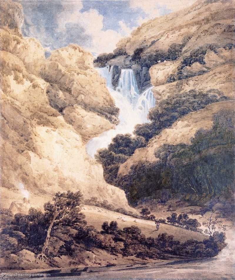 Ogwen Falls (North Wales)