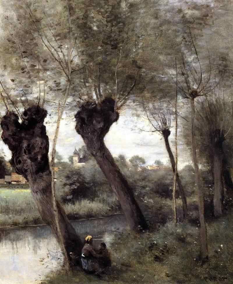 On the Banks of the Scarpe