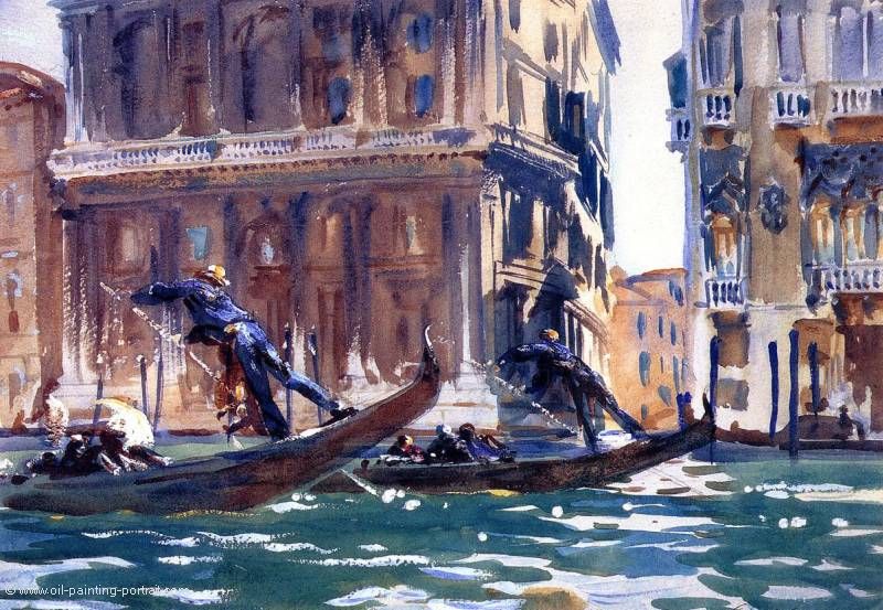 On the Canal