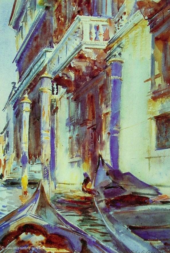 On the Grand Canal