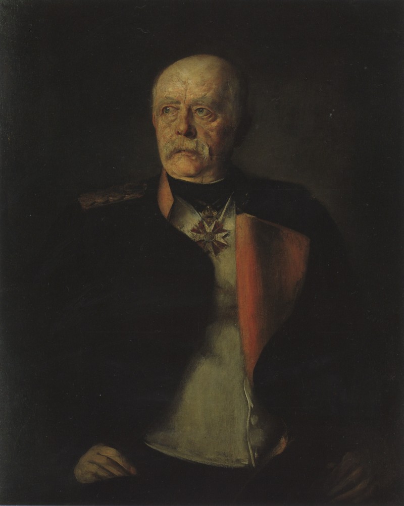 Otto von Bismarck