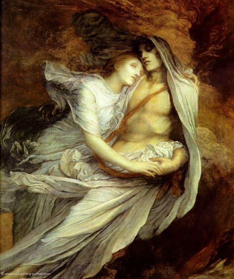 Pablo and Francesca