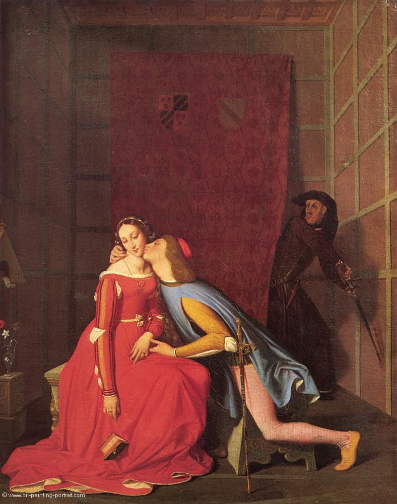 Paolo und Francesca