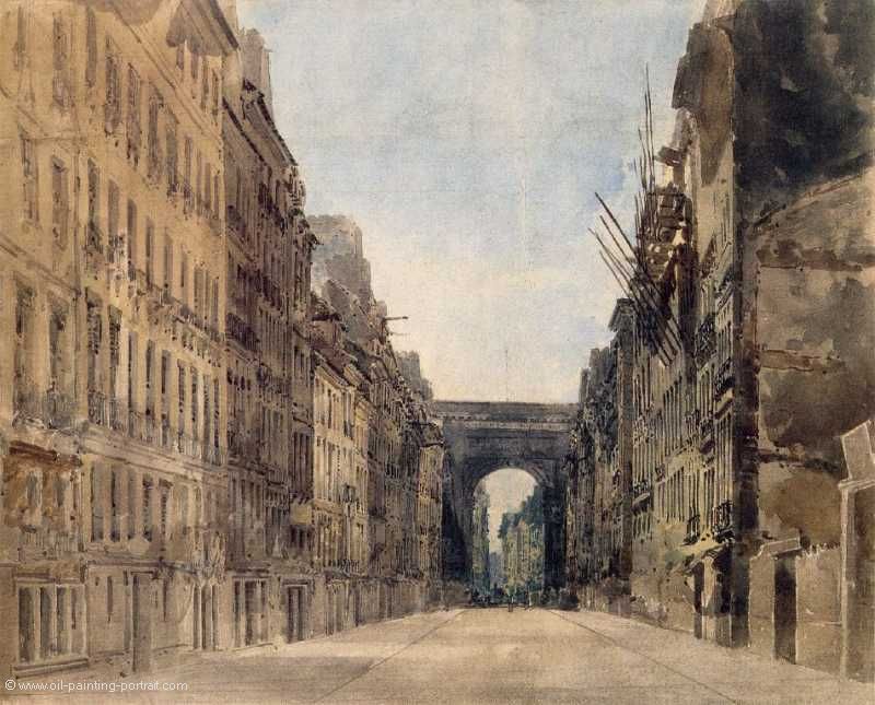 Paris (Rue St. Denis)