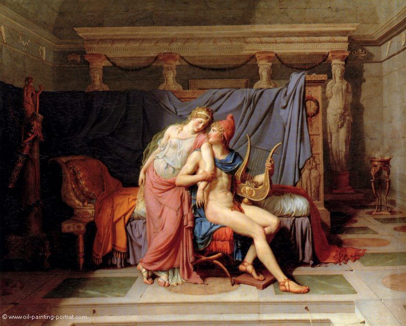 Paris und Helen