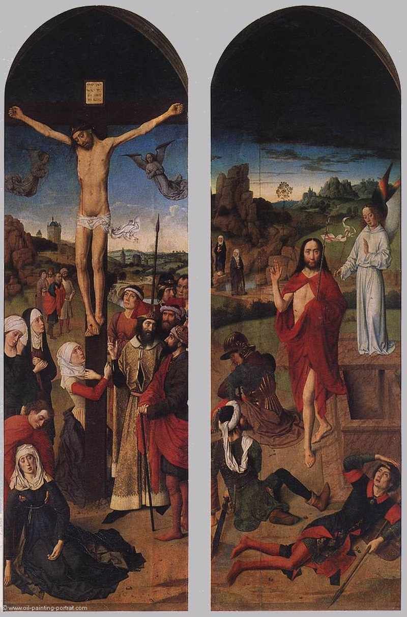 Passion Altarpiece (Side)