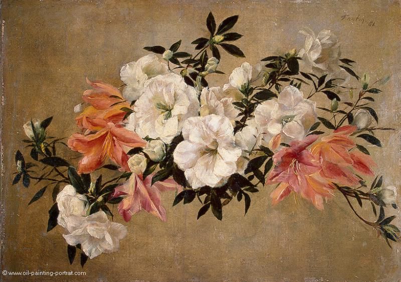 Petunias