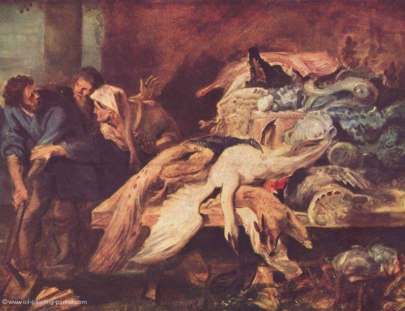 Philopoemen von einer alten Frau erkannt