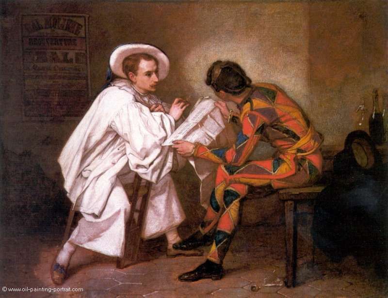 Pierrot the Politician