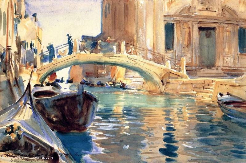 Ponte San Guiseppe di Castello Venice