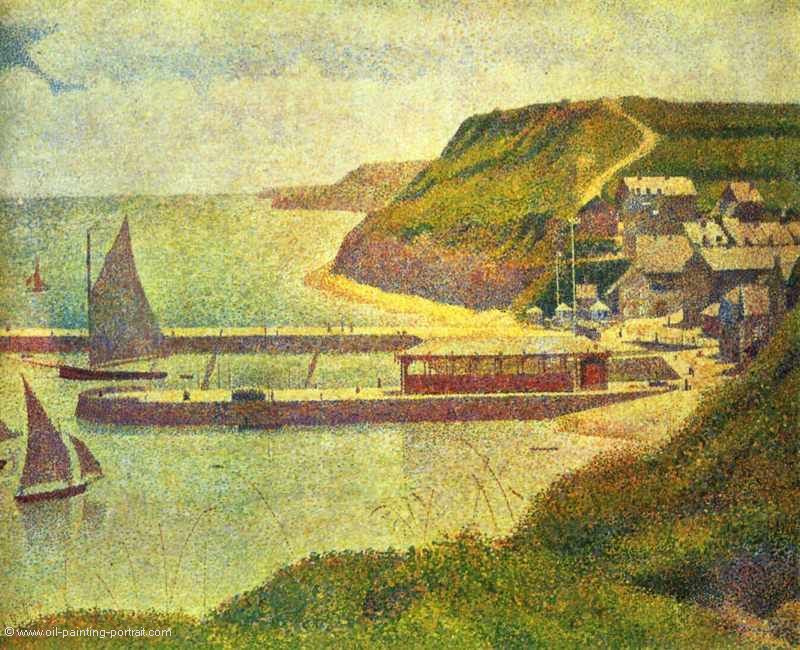 Port en Bessin