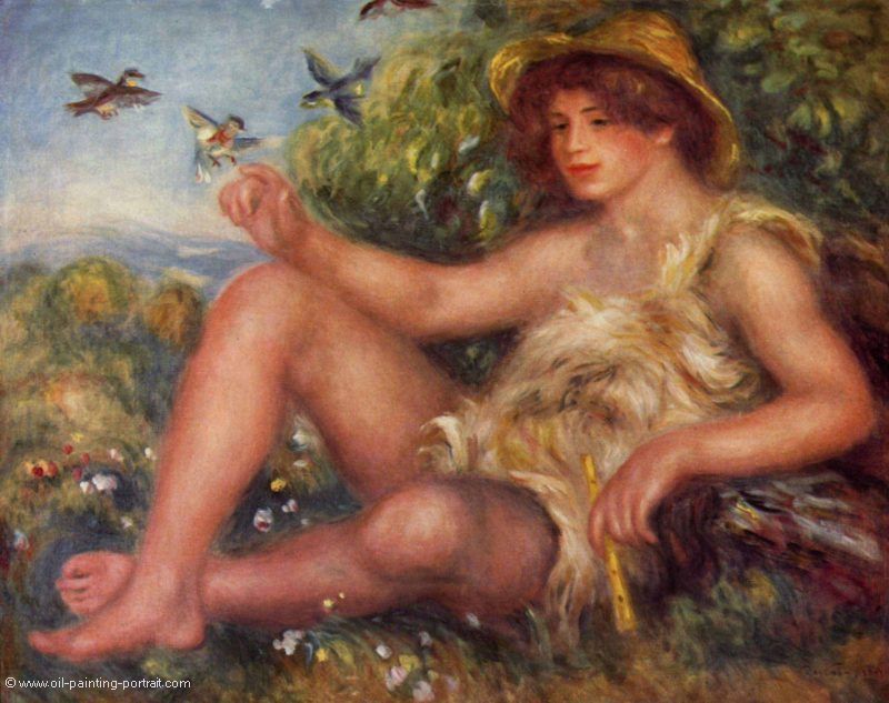 Portraet Alexandre Thurneyssen