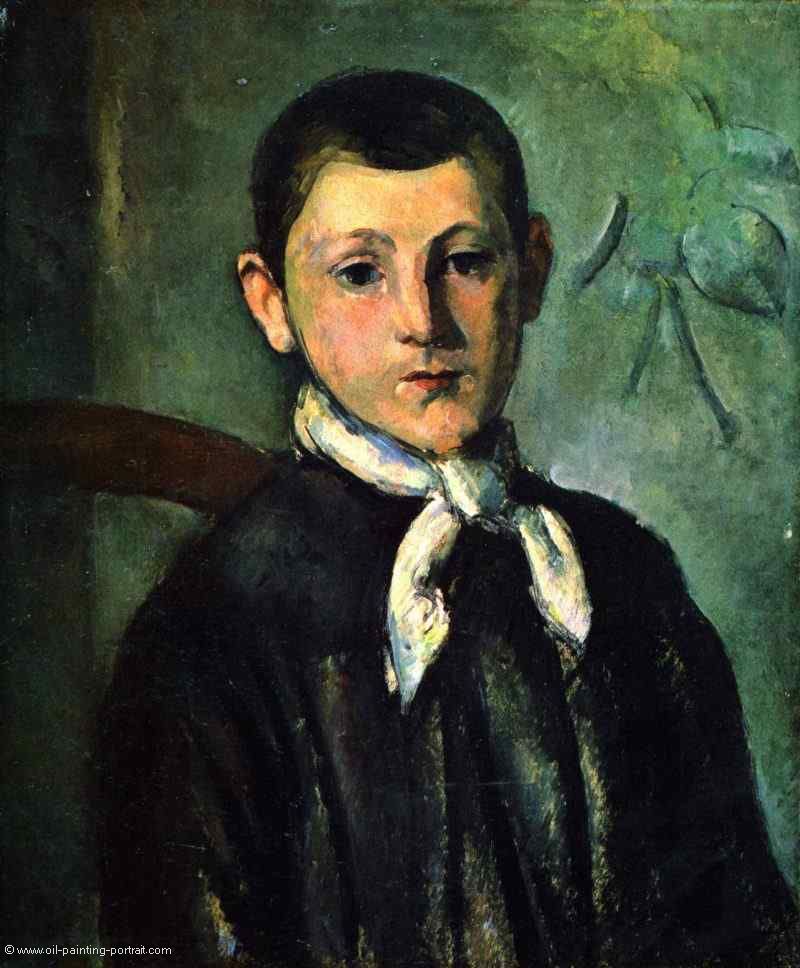 Portraet des Louis Guillaume