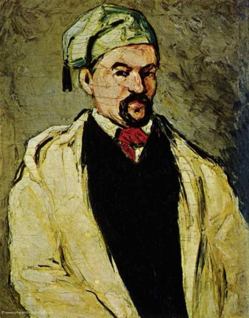 Portraet des Onkel Dominique