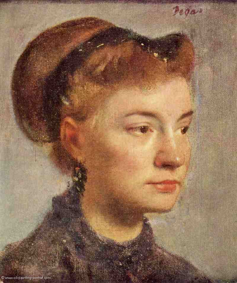 entdeckung einer jungen frau entdeckung einer jungen frau
