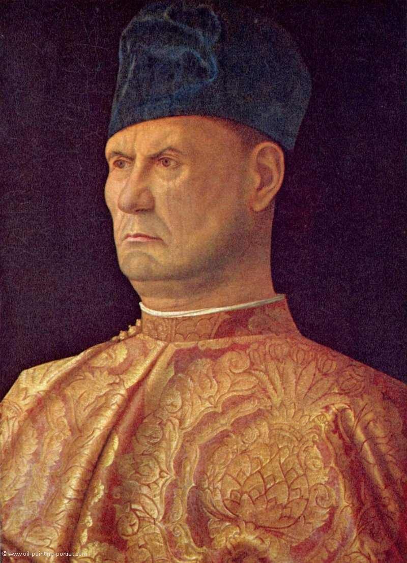 Portraet eines Condottiere