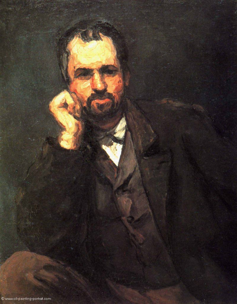 Portraet eines Mannes