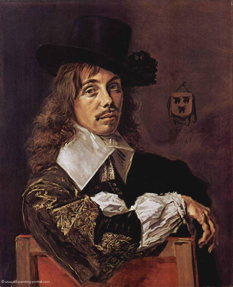 Portrait des Balthasar Coymans
