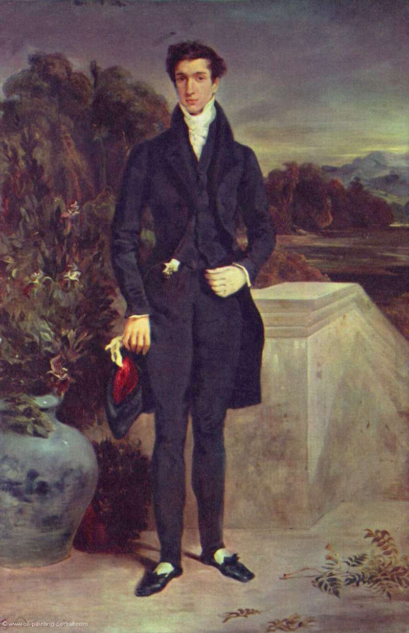Portrait des Baron Switer