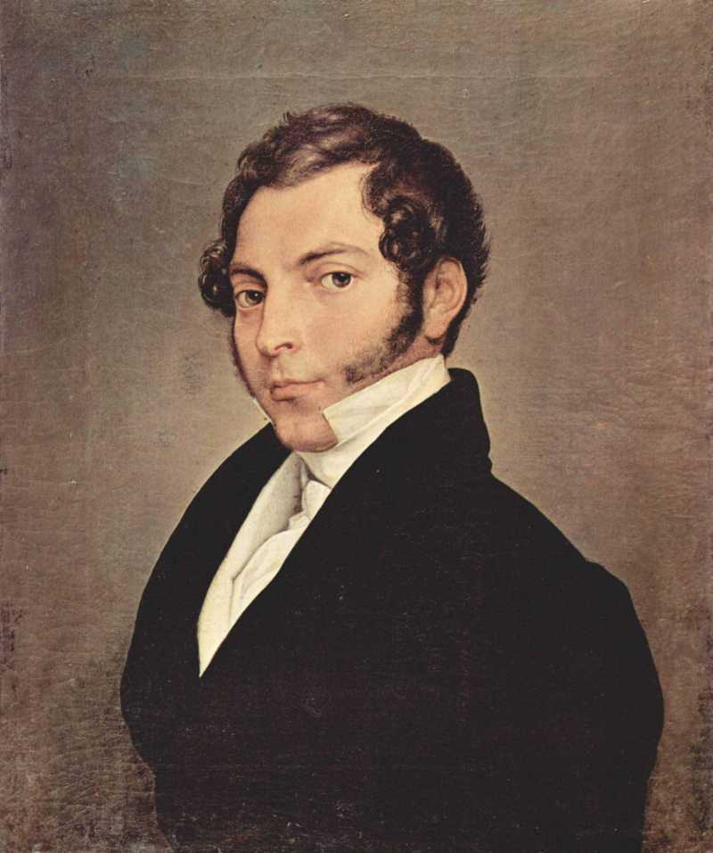 Portrait des Conte Ninni