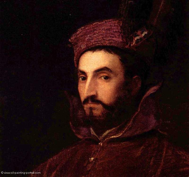 Portrait des Ippolito de Medici