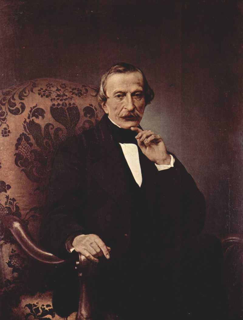Portrait des Massiomo d Azeglio