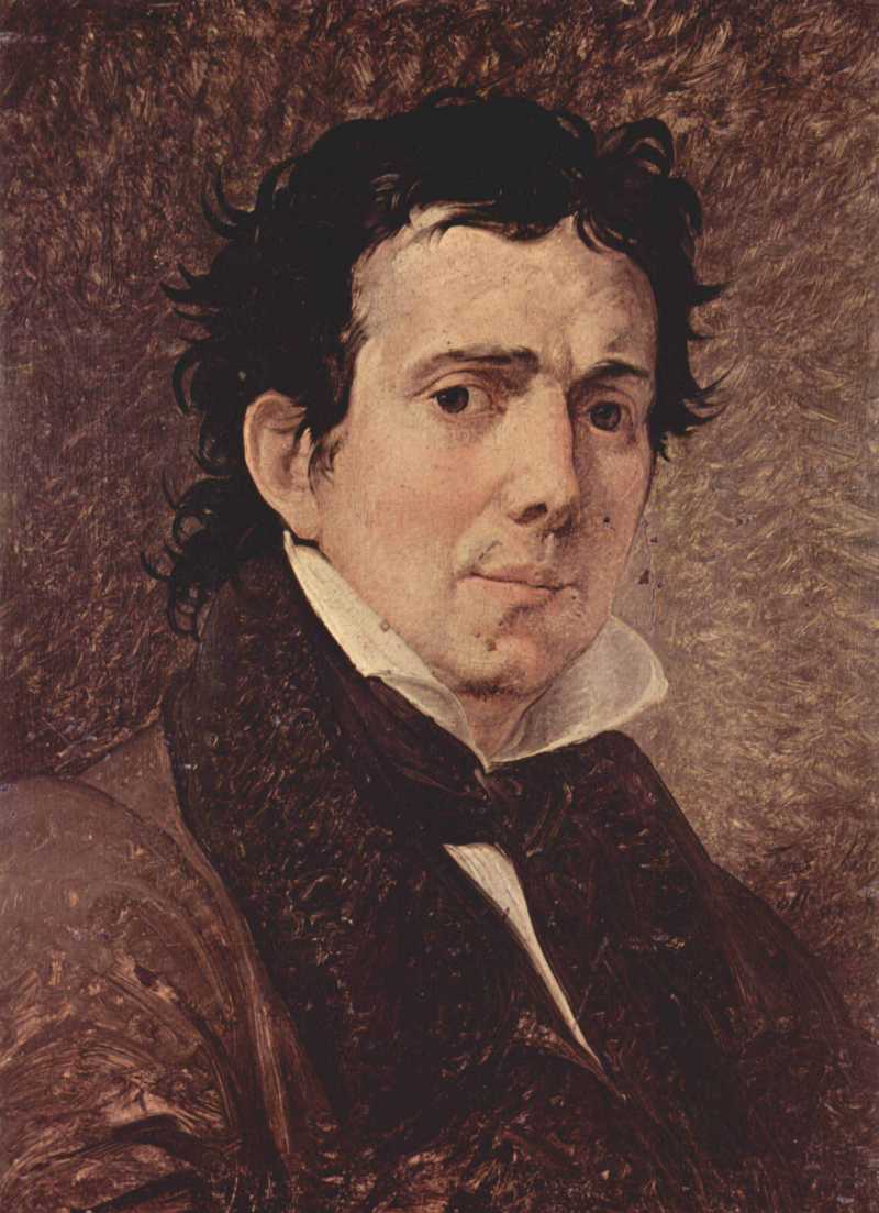 Portrait des Pompeo Marchesi