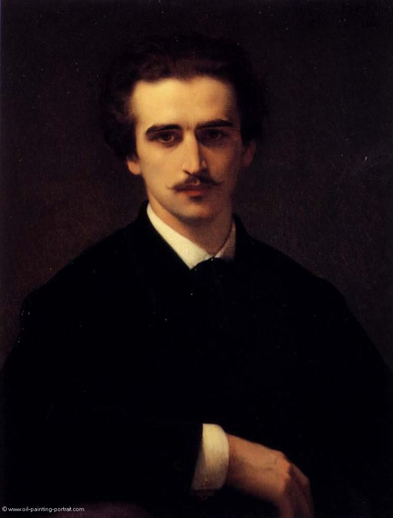 Portrait des Prinzen K. A. Gorchakov