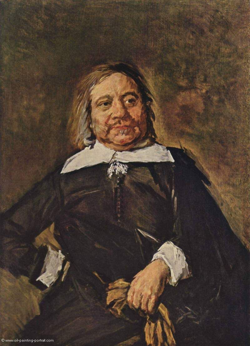 Portrait des Willem Croes