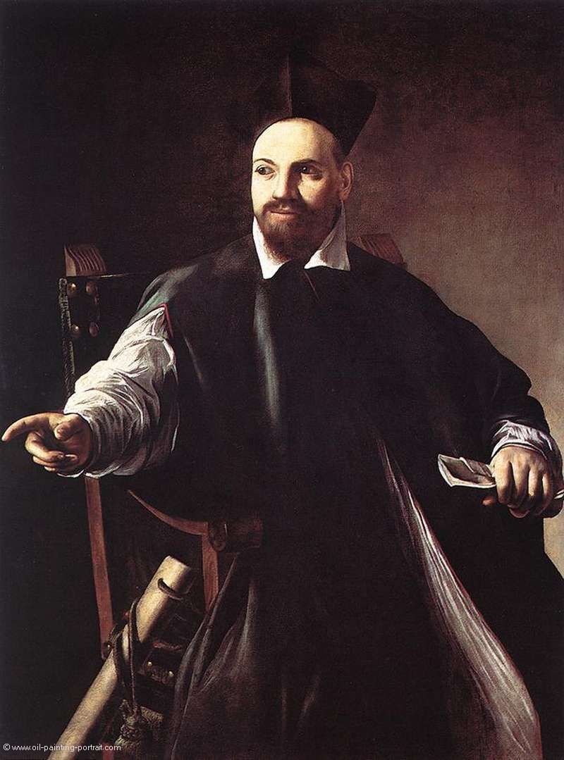 Portrait von Maffeo Barberini
