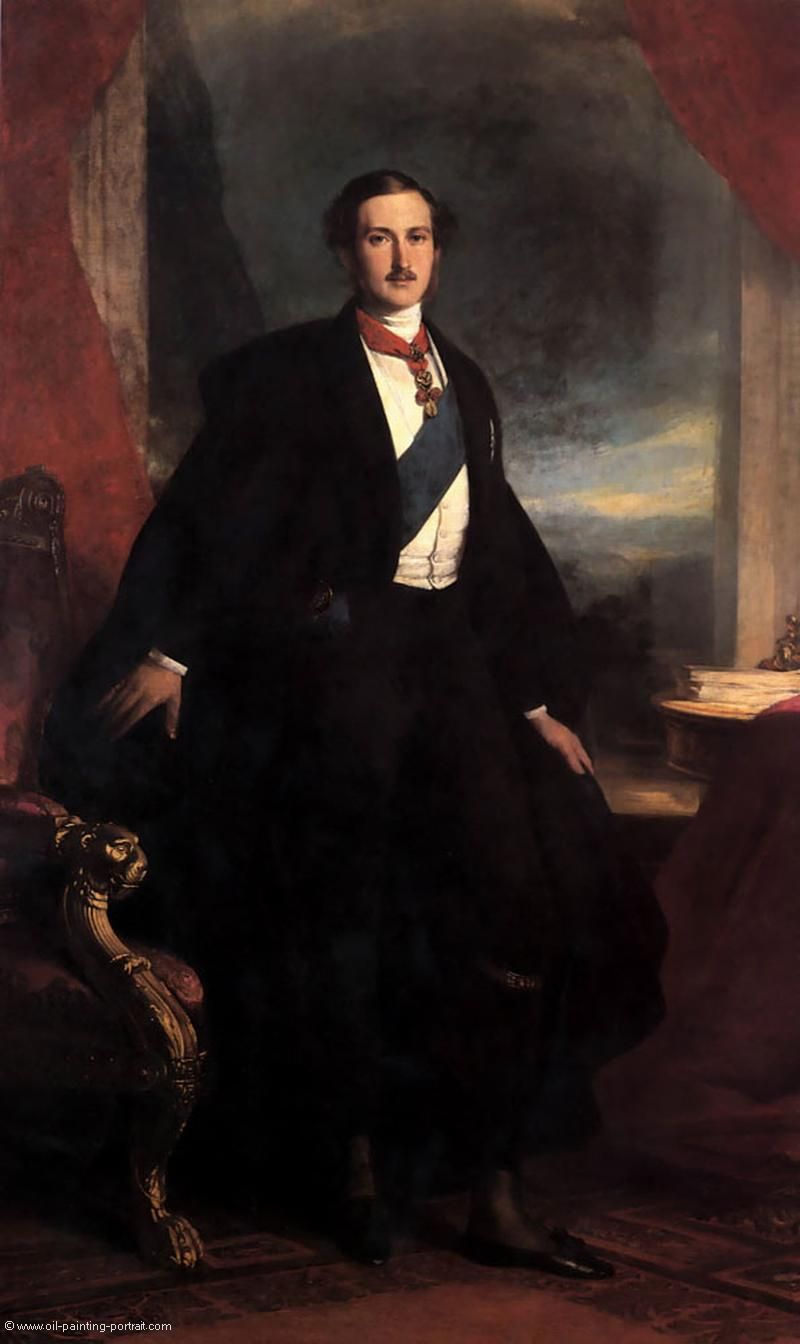 Prinz Albert