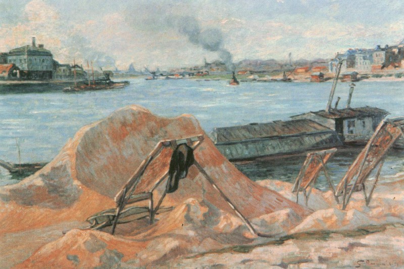 Quai de Bercy