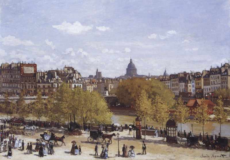 Quai du Louvre