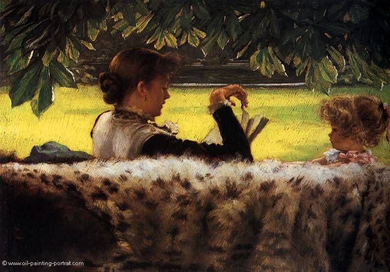 Reading a Story