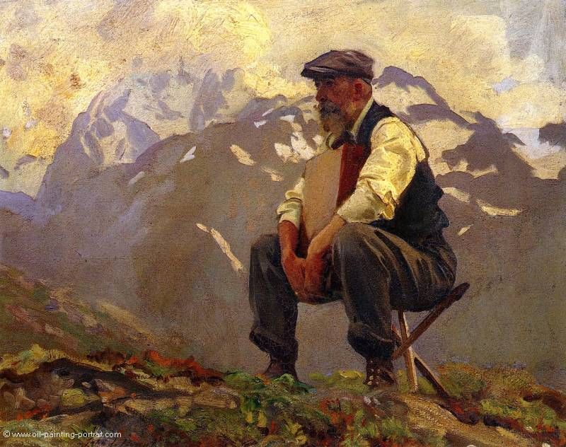 Reconnoitering