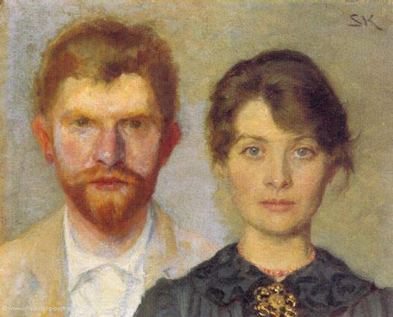 Retrato del matrimonio