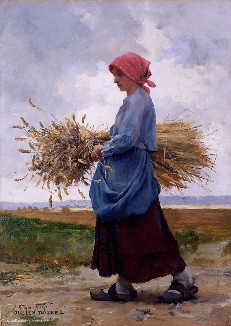 Returning from the Fields