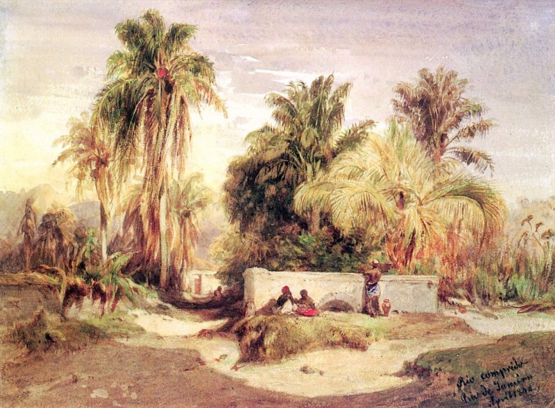 Rio Comprido
