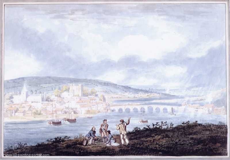 Rochester Kent from the North