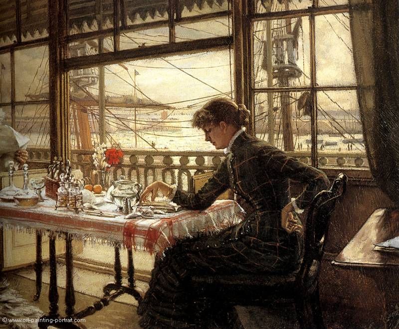 Room Overlooking the Harbour