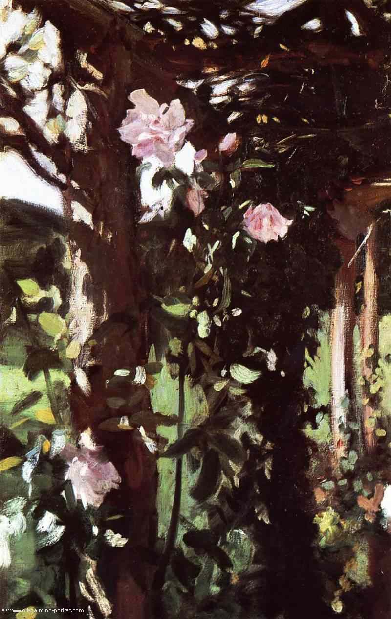 Roses at Oxfordshire